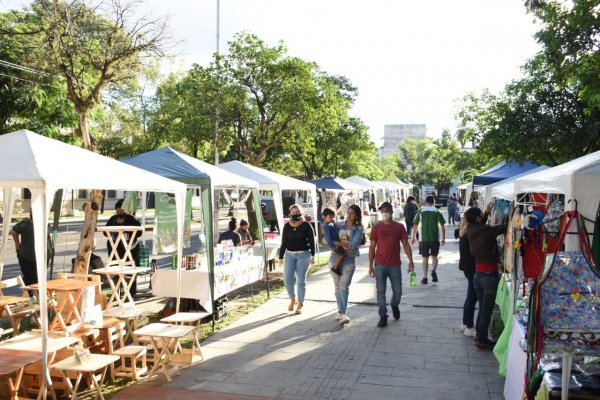 La Multiferia de Emprendedores se realizará este fin de semana en Capital