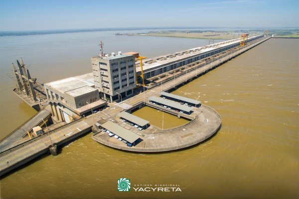 Río Paraná: estado de situación al lunes 05 de julio de 2021