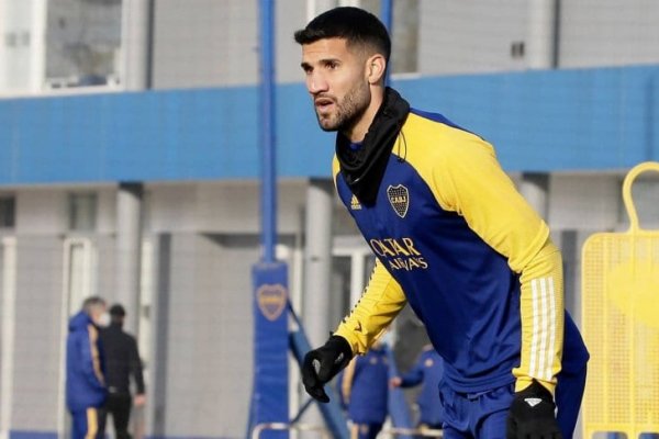 Boca desestimó una oferta por López desde Arabia