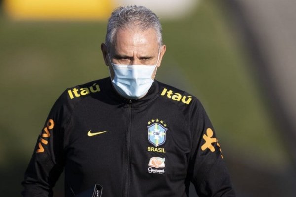 Tite negó un favoritismo de Brasil para la final de la Copa América