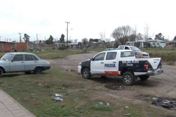 Quiso rescatar a su novia de un robo y lo asesinaron de un disparo