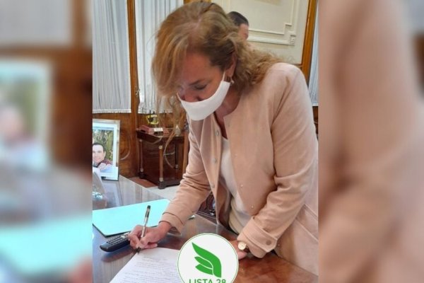 ECO+ Vamos Corrientes: Eugenia Mancini confirmó que será candidata a diputada