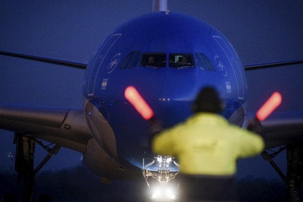 Partió un nuevo vuelo rumbo a Moscú para traer más vacunas