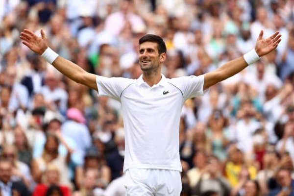 Djokovic se consagró en Wimbledon e hizo historia: alcanzó los 20 Grand Slam de Federer y Nadal