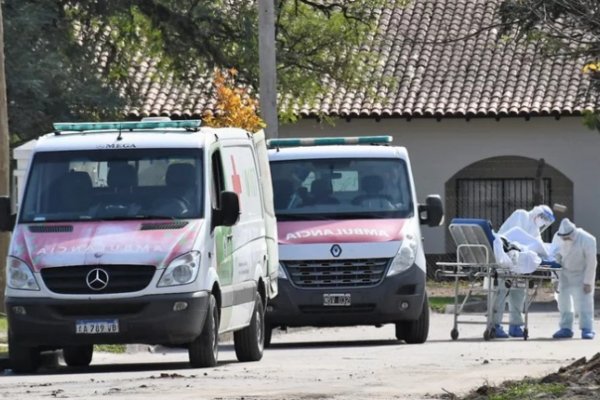 Corrientes: Otros 6 fallecidos más en el Hospital de Campaña