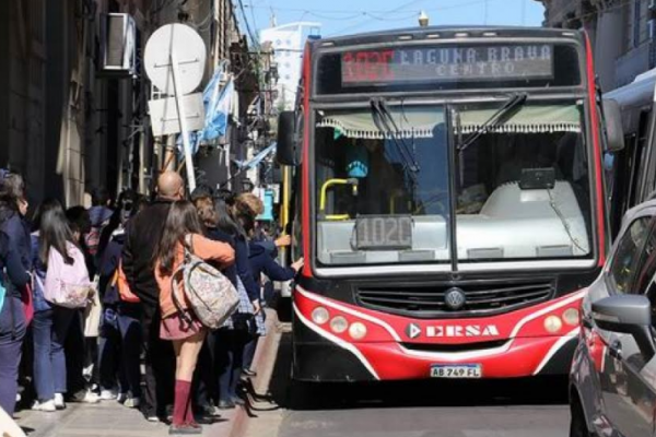 Corrientes recibió $242 millones en subsidios para transporte público