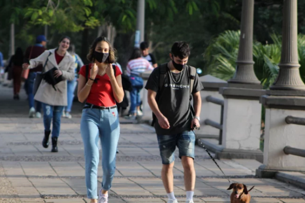 Prevén la vuelta del frío para el jueves en Corrientes