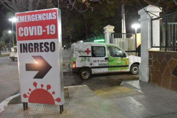 Corrientes volvió a registrar 7 fallecidos por Covid en un día