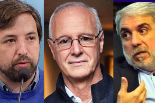 Sobreseyeron a Daniel Gollán, Nicolás Kreplak y Aníbal Fernández en la causa del Plan Qunita