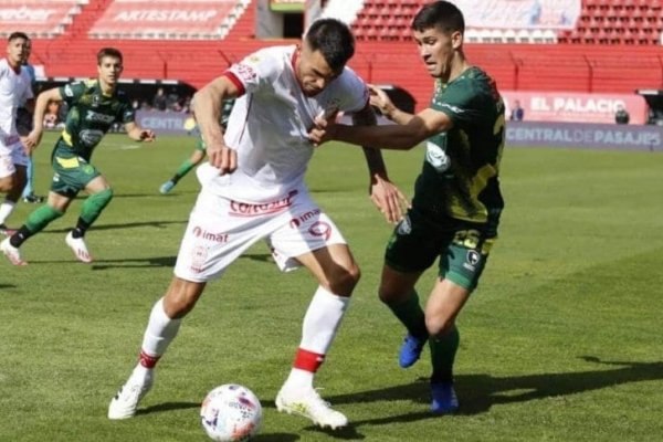 Huracán venció a Defensa en en su debut en la Liga Profesional