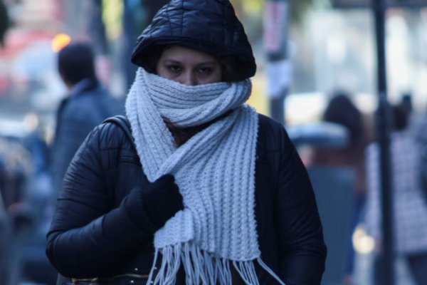 Corrientes helado: Comienzo de semana con 1 grado en la Ciudad