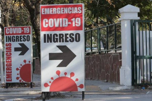 Covid en Corrientes: Fallecieron 7 personas en un día