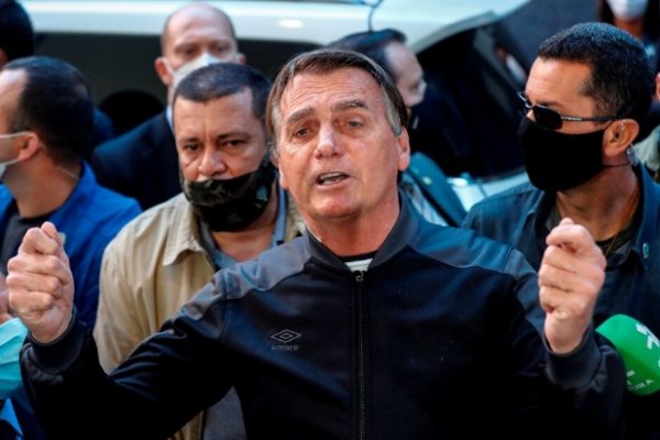 Bolsonaro, mentiroso compulsivo