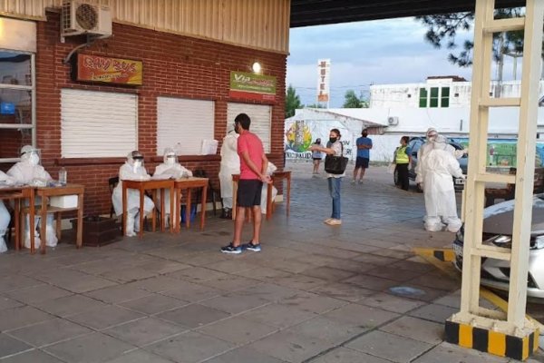 Covid en Corrientes: 37 comunas reportan casos y Capital lidera los contagios