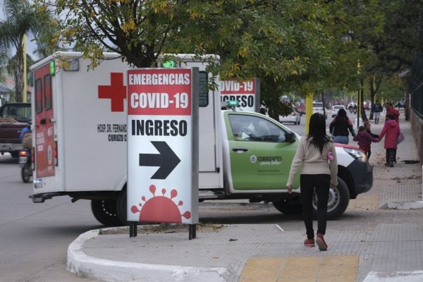 Covid-19: Corrientes sumó 11 fallecidos en las últimas 24 horas