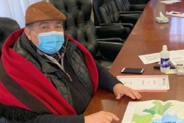 Se agravó el estado de Mario Ishii y su pronóstico es reservado