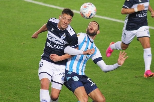 Racing y Gimnasia, aburrido empate en el regreso de Licha López