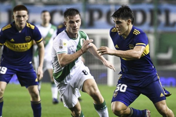 Los pibes de Boca merecieron más, pero sumaron un punto con Banfield