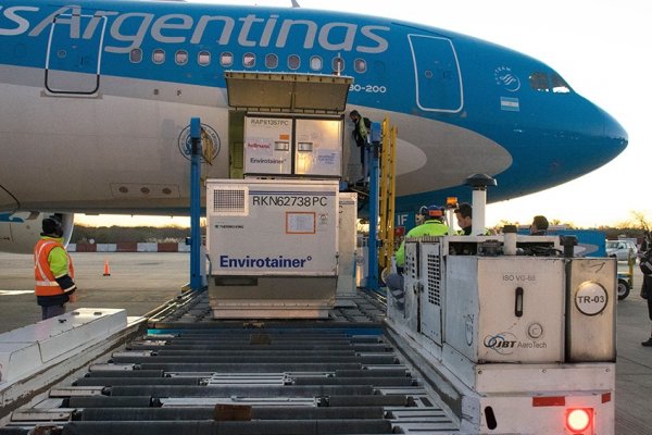 Argentina reforzó en julio el Plan Estratégico de Vacunación con 15,3 millones dosis