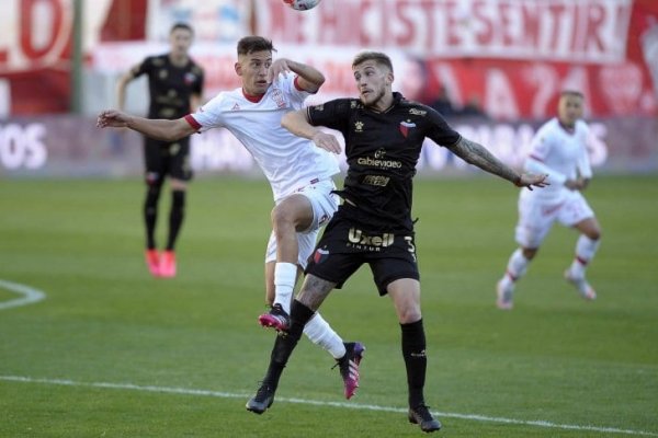 Huracán igualó ante Colón por la tercera fecha de la Liga Profesional