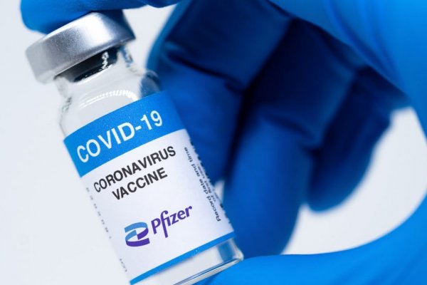 Uruguay dará dosis de Pfizer como refuerzo a la vacuna Sinovac