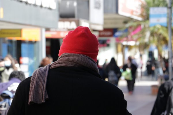 Las bajas temperaturas seguirán una semana más en Corrientes