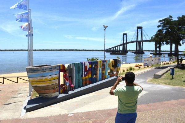 Fin de semana para disfrutar del sol en Corrientes