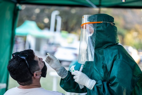 Corrientes: Julio es el segundo mes con más contagios en lo que va de la pandemia