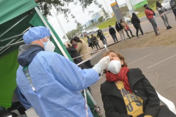 En Corrientes detectaron 217 contagios nuevos de Coronavirus