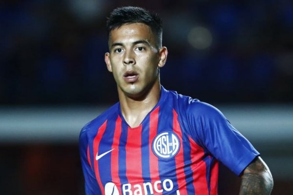 Esguince de tobillo para Uvita Fernández en San Lorenzo