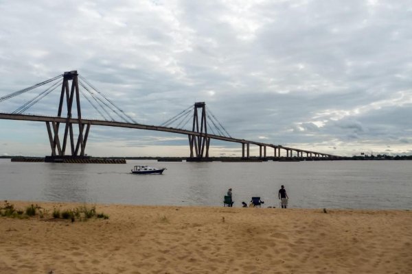 Se espera una temperatura máxima de 24 grados en Corrientes