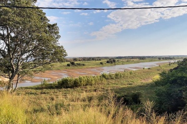 La bajante del río Paraná tendrá un impacto negativo en la producción de arroz