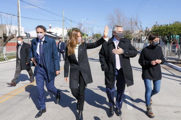 Tolosa Paz se refirió a las reuniones en Olivos en plena cuarentena: “Es un error, no debe ocurrir, pedimos perdón”