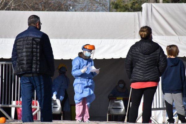 Córdoba: afirman que se controló la circulación de la variante Delta