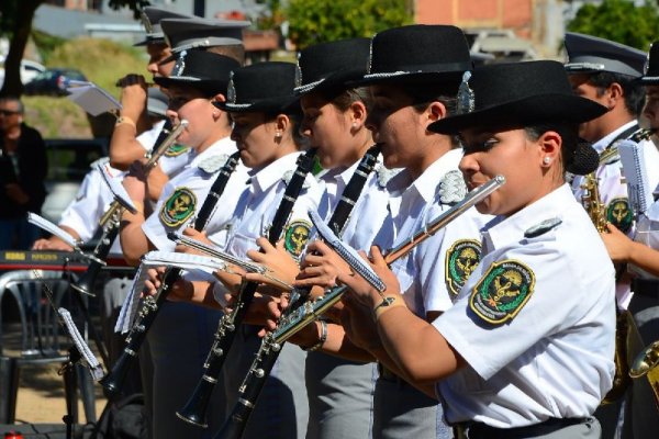 Bandas militares tendrán su primer festival en Corrientes