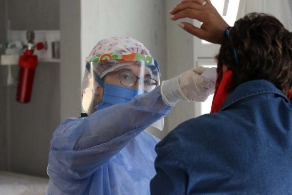 Coronavirus en Corrientes: Detectaron 470 contagios nuevos