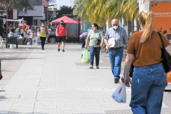 Corrientes tendrá una temperatura máxima de 40 grados