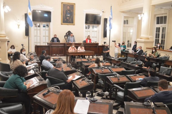 El Concejo Deliberante declaró al 21 de septiembre como Día de la Sanidad en la ciudad