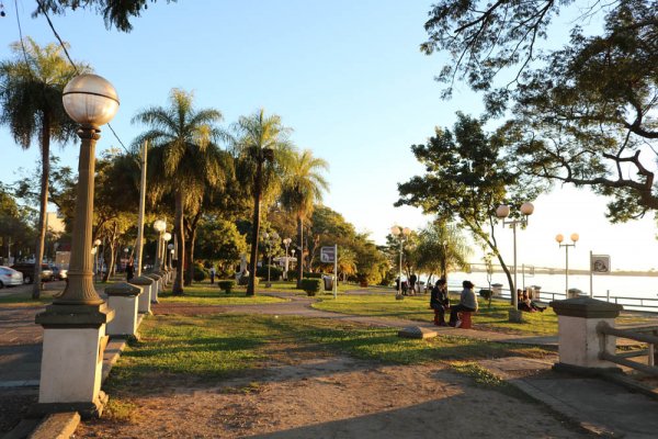 Anuncian otra jornada calurosa en Corrientes