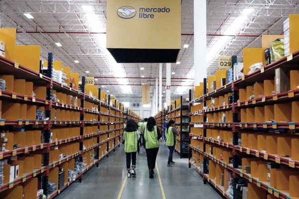 Mercado Libre incorporará a 1.200 empleados antes de fin de año