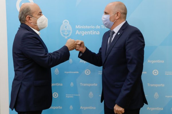 Canteros: “Vamos a crear un Centro de Transferencia para el transporte urbano”