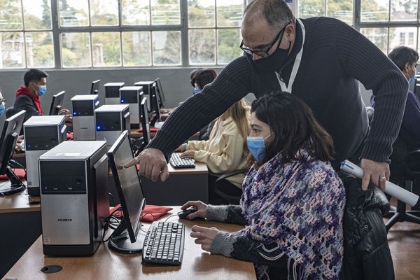 Se realizó el simulacro electoral de cara a las PASO del 12 de septiembre