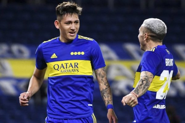 Boca empezó la era Battaglia con triunfo ante Patronato