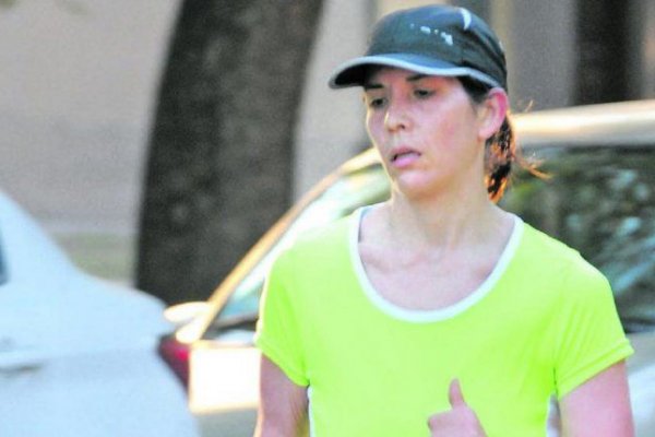 Luchó contra la obesidad, bajó 45 kilos y hoy corre maratones