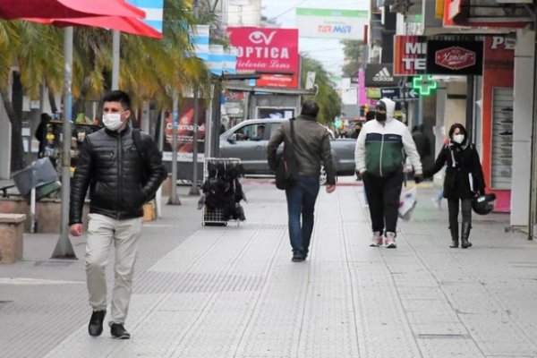 Regresa el frío a Corrientes