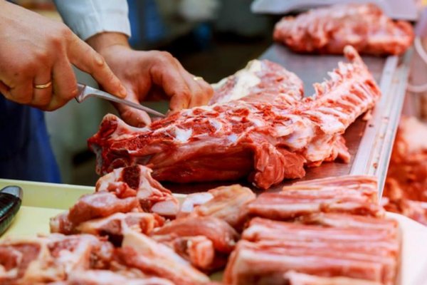 El precio de la carne subió más que los salarios en el primer semestre del año