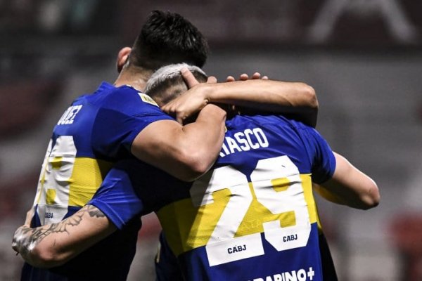 Boca venció a Platense y sumó su segunda victoria en la Liga