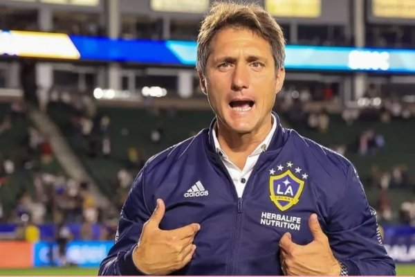 Reapareció Guillermo Barros Schelotto