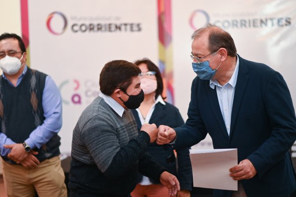 241 agentes municipales de Capital pasaron a planta permanente