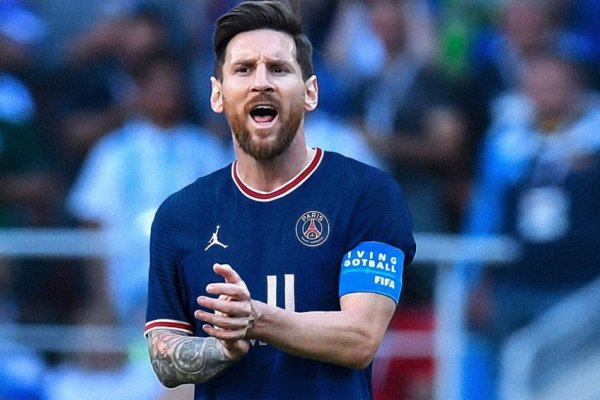 Expectativa mundial por el posible debut de Messi en el PSG